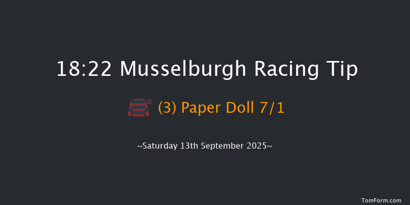 Musselburgh 18-22 (Class 4) 18f Wed 27th Aug 2025