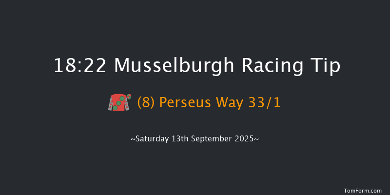 Musselburgh 18-22 (Class 4) 18f Wed 27th Aug 2025