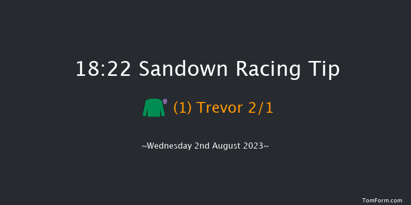 Sandown 18:22 Handicap (Class 5) 5f Thu 27th Jul 2023