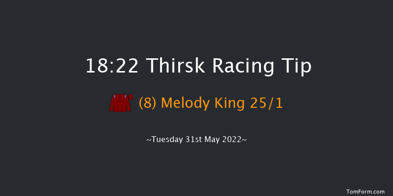 Thirsk 18:22 Handicap (Class 5) 6f Sat 14th May 2022