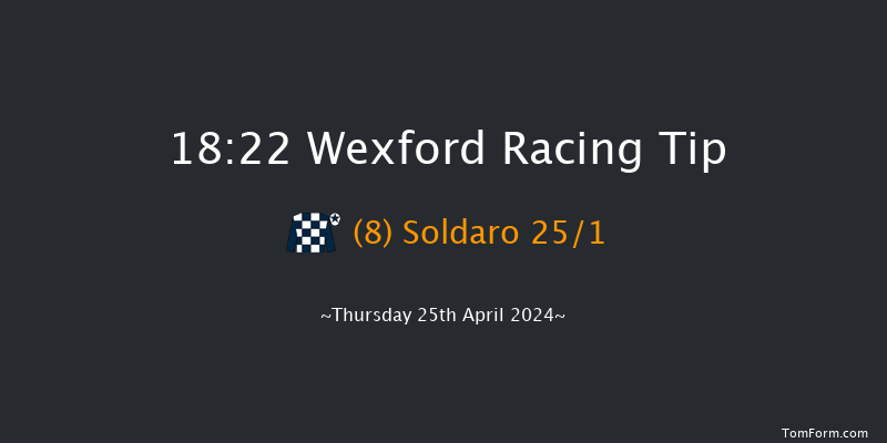 Wexford  18:22 Maiden Chase 20f Fri 5th Apr 2024