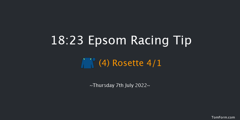 Epsom 18:23 Maiden (Class 4) 7f Thu 30th Jun 2022