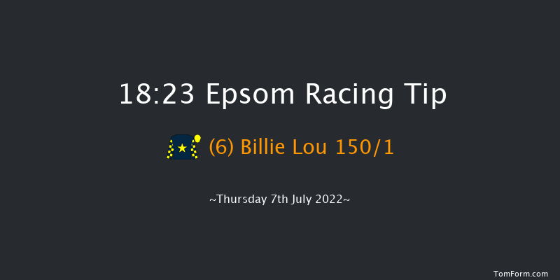 Epsom 18:23 Maiden (Class 4) 7f Thu 30th Jun 2022