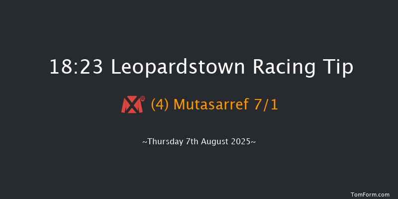 Leopardstown 18-23 (Class 1) 8f Thu 24th Jul 2025