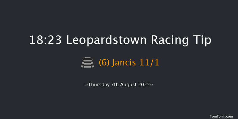 Leopardstown 18-23 (Class 1) 8f Thu 24th Jul 2025