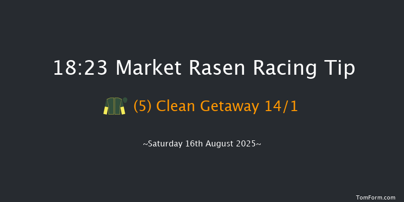 Market Rasen 18-23 (Class 4) 17f Sat 19th Jul 2025