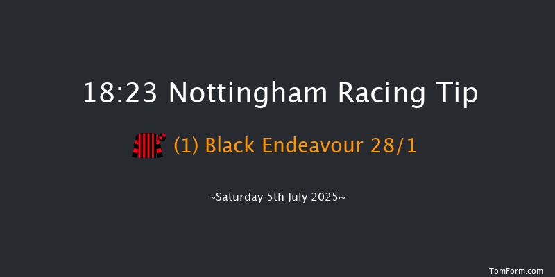 Nottingham 18-23 (Class 4) 5f Thu 26th Jun 2025