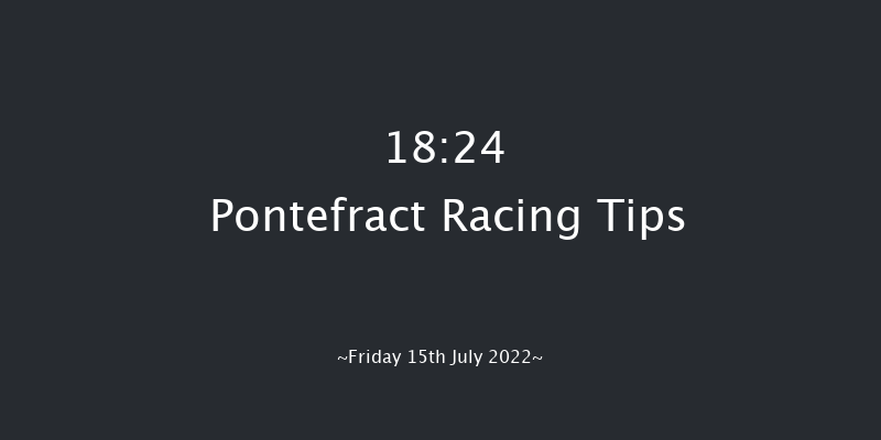 Pontefract 18:24 Stakes (Class 4) 6f Tue 5th Jul 2022