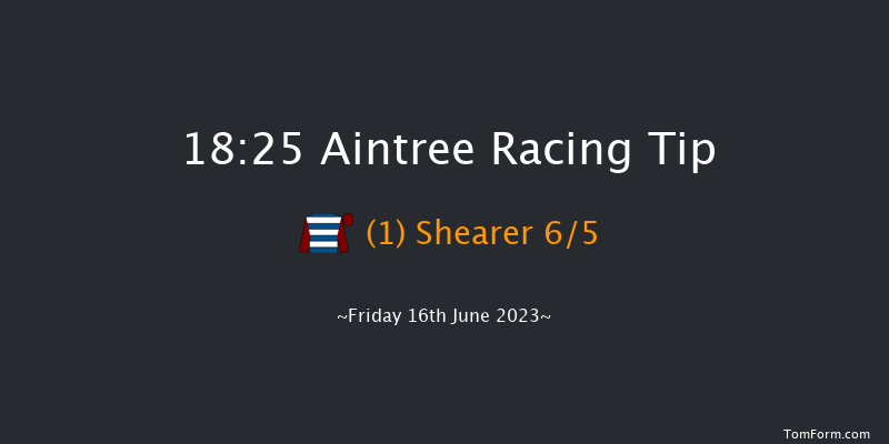 Aintree 18:25 Handicap Chase (Class 3) 25f Fri 19th May 2023