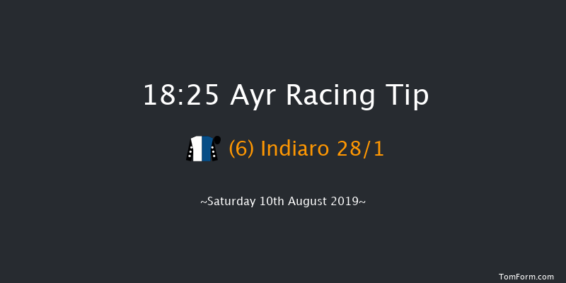 Ayr 18:25 Handicap (Class 6) 6f Mon 29th Jul 2019