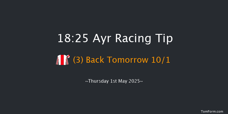 Ayr 18-25 (Class 6) 5f Mon 28th Apr 2025