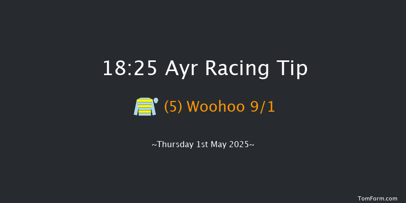 Ayr 18-25 (Class 6) 5f Mon 28th Apr 2025
