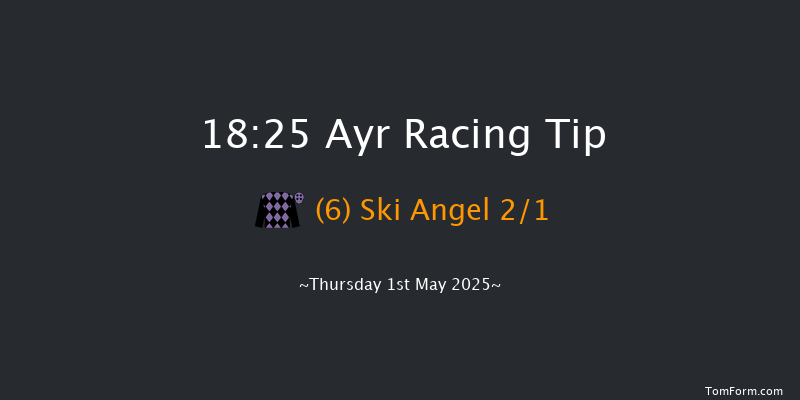 Ayr 18-25 (Class 6) 5f Mon 28th Apr 2025