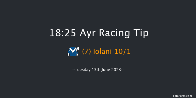 Ayr 18:25 Handicap (Class 6) 13f Mon 5th Jun 2023