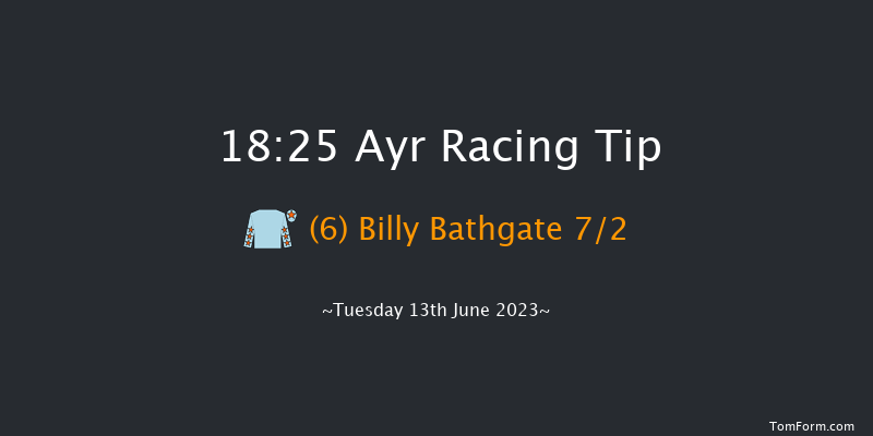 Ayr 18:25 Handicap (Class 6) 13f Mon 5th Jun 2023
