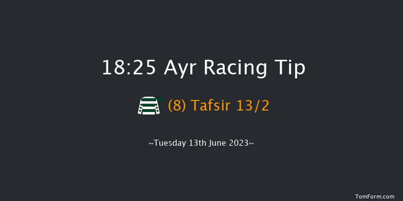 Ayr 18:25 Handicap (Class 6) 13f Mon 5th Jun 2023
