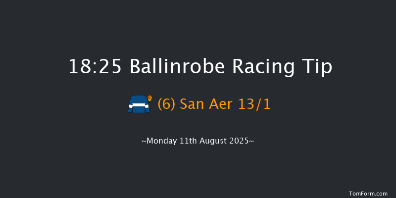 Ballinrobe 18-25 16f Tue 22nd Jul 2025