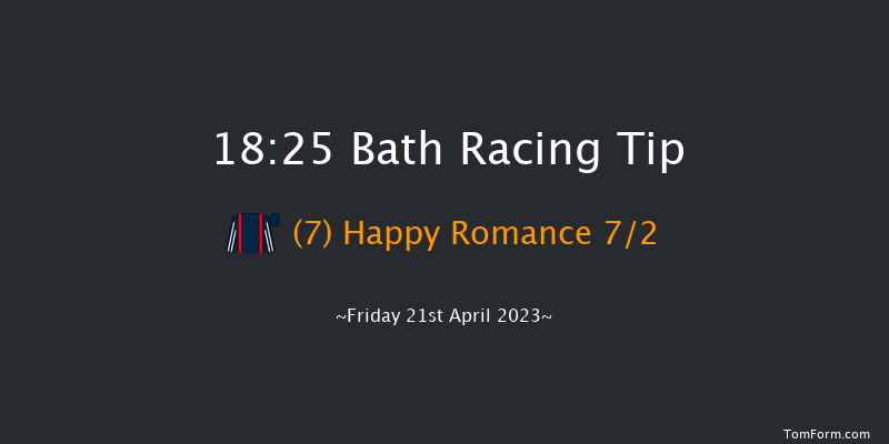 Bath 18:25 Listed (Class 1) 5f Fri 7th Apr 2023
