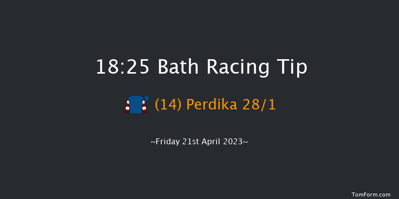 Bath 18:25 Listed (Class 1) 5f Fri 7th Apr 2023