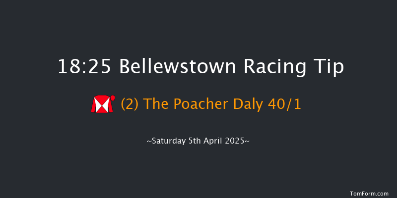Bellewstown 18-25 5f Thu 3rd Oct 2024