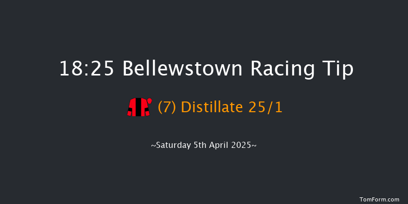 Bellewstown 18-25 5f Thu 3rd Oct 2024