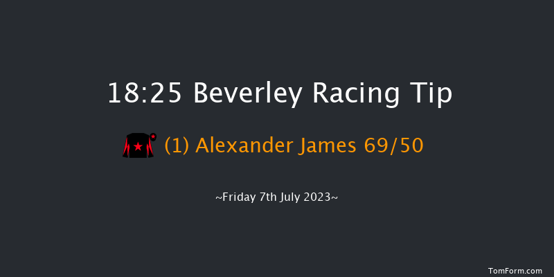 Beverley 18:25 Seller (Class 6) 7f Tue 27th Jun 2023