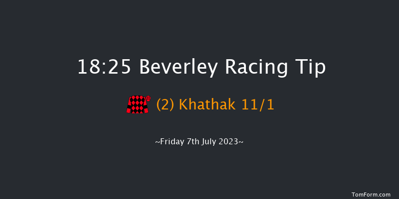 Beverley 18:25 Seller (Class 6) 7f Tue 27th Jun 2023