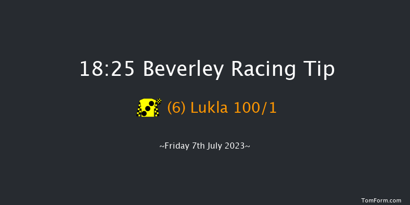 Beverley 18:25 Seller (Class 6) 7f Tue 27th Jun 2023