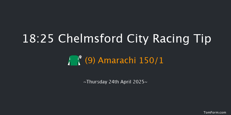 Chelmsford City 18-25 (Class 5) 7f Fri 18th Apr 2025