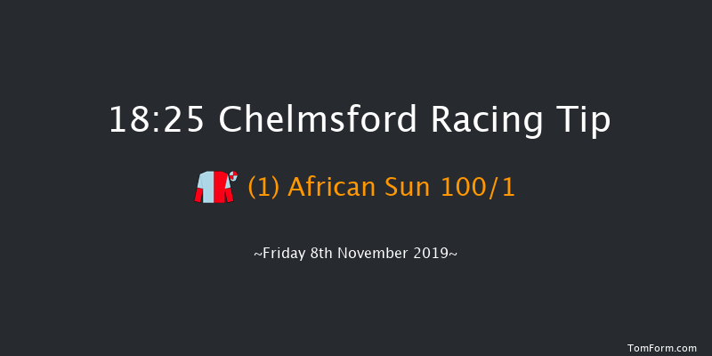 Chelmsford 18:25 Stakes (Class 4) 8f Thu 7th Nov 2019