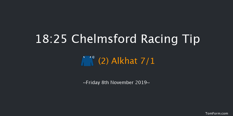 Chelmsford 18:25 Stakes (Class 4) 8f Thu 7th Nov 2019