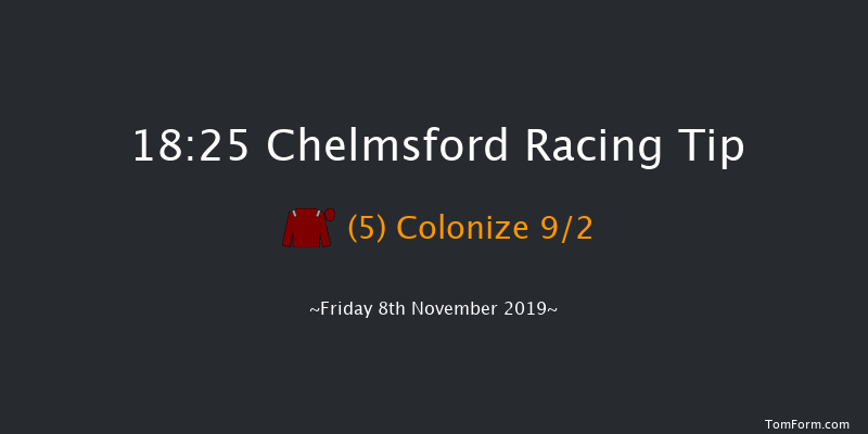 Chelmsford 18:25 Stakes (Class 4) 8f Thu 7th Nov 2019