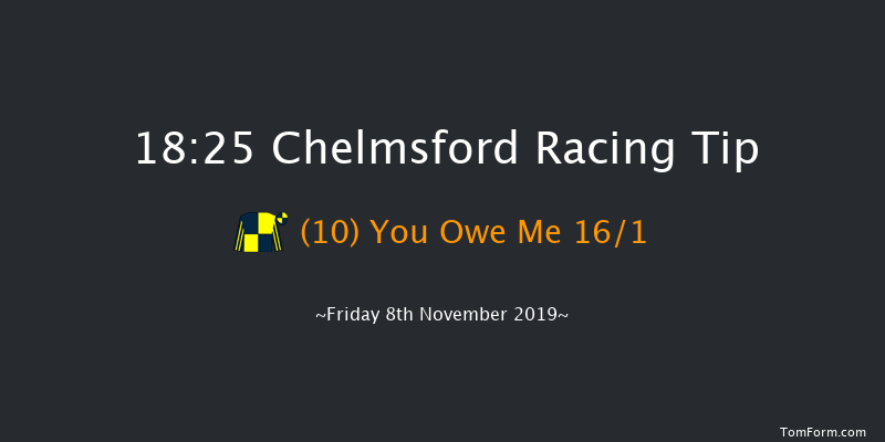 Chelmsford 18:25 Stakes (Class 4) 8f Thu 7th Nov 2019