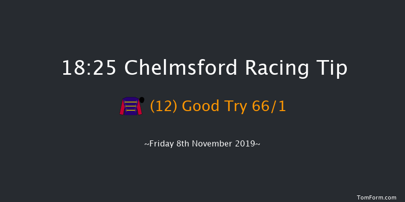 Chelmsford 18:25 Stakes (Class 4) 8f Thu 7th Nov 2019
