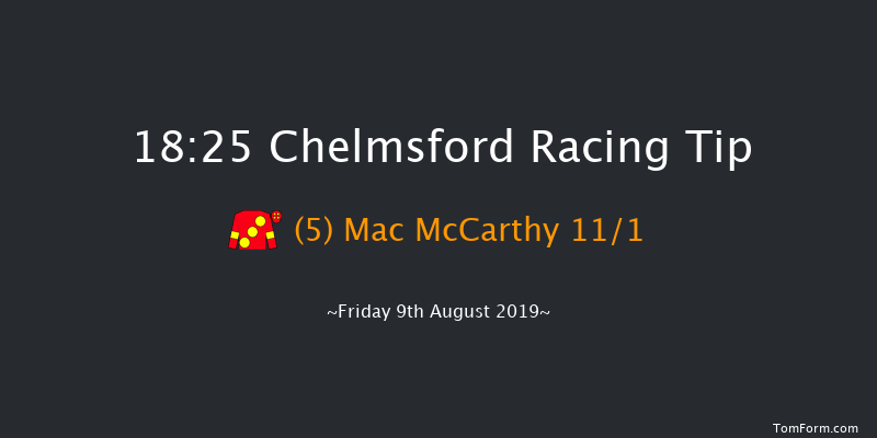 Chelmsford 18:25 Handicap (Class 6) 8f Sat 3rd Aug 2019