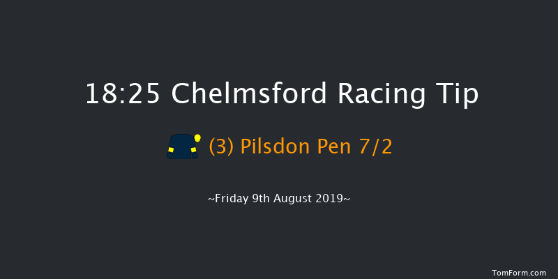 Chelmsford 18:25 Handicap (Class 6) 8f Sat 3rd Aug 2019