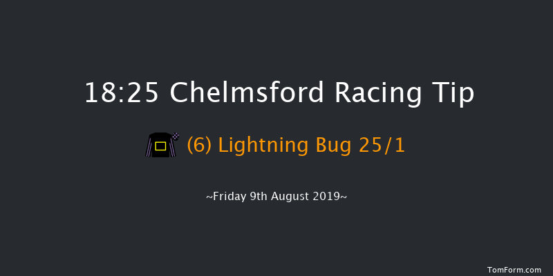 Chelmsford 18:25 Handicap (Class 6) 8f Sat 3rd Aug 2019