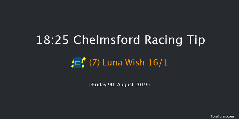 Chelmsford 18:25 Handicap (Class 6) 8f Sat 3rd Aug 2019