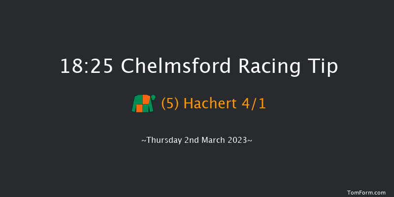 Chelmsford 18:25 Stakes (Class 6) 7f Sat 25th Feb 2023