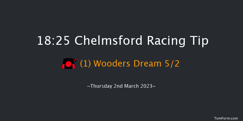 Chelmsford 18:25 Stakes (Class 6) 7f Sat 25th Feb 2023