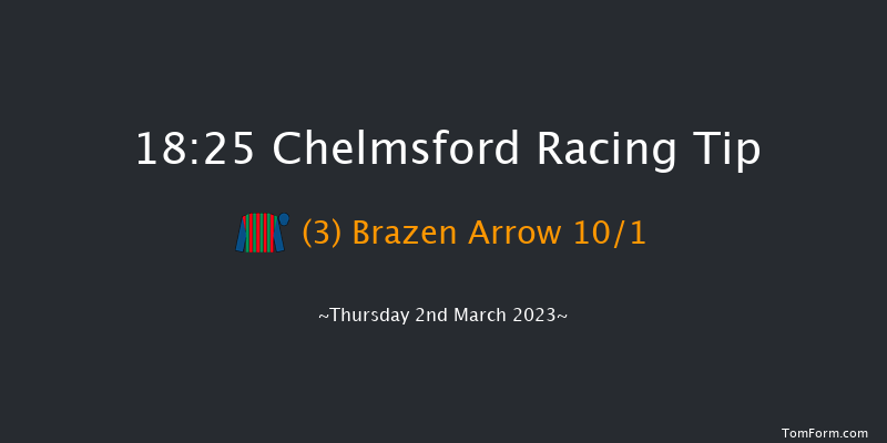 Chelmsford 18:25 Stakes (Class 6) 7f Sat 25th Feb 2023