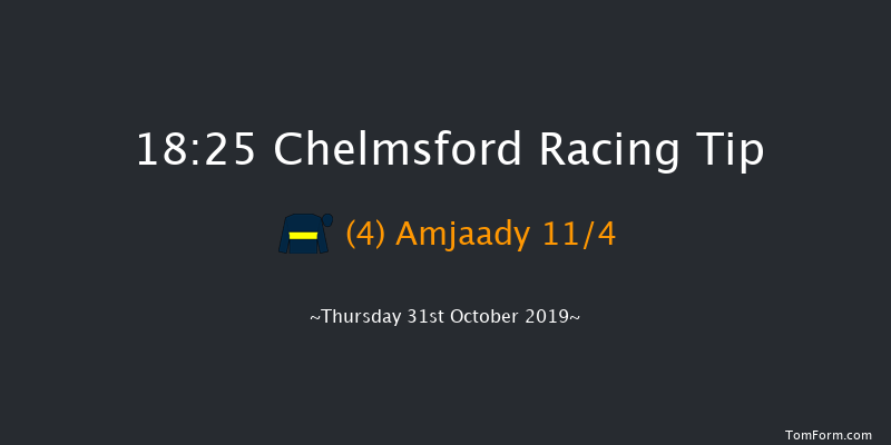 Chelmsford 18:25 Handicap (Class 4) 10f Sat 26th Oct 2019