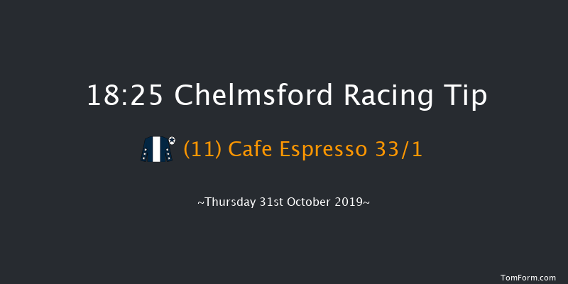 Chelmsford 18:25 Handicap (Class 4) 10f Sat 26th Oct 2019