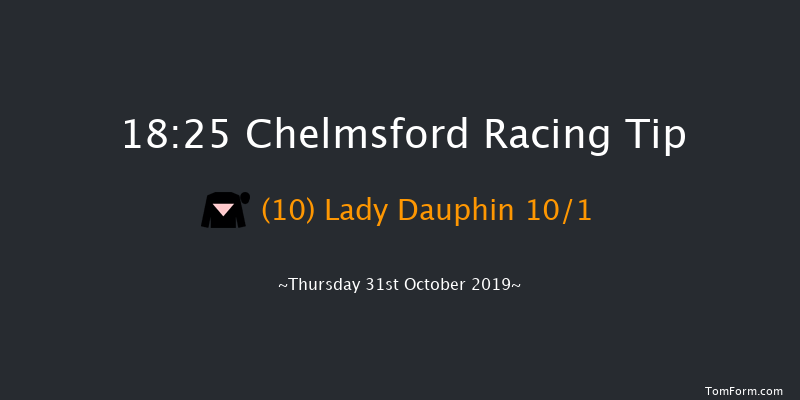 Chelmsford 18:25 Handicap (Class 4) 10f Sat 26th Oct 2019