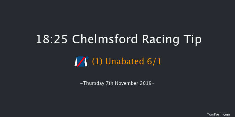 Chelmsford 18:25 Handicap (Class 4) 7f Sat 2nd Nov 2019