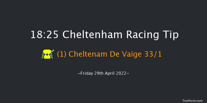 Cheltenham 18:25 Hunter Chase (Class 4) 26f Thu 14th Apr 2022