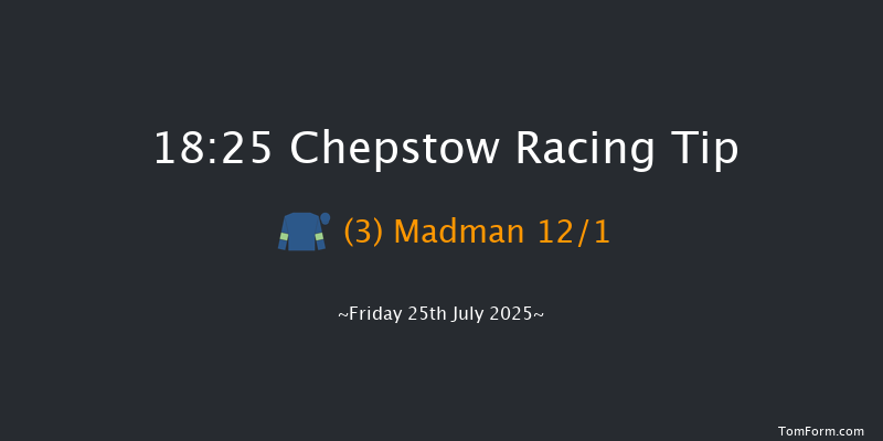 Chepstow 18-25 (Class 5) 6f Thu 17th Jul 2025