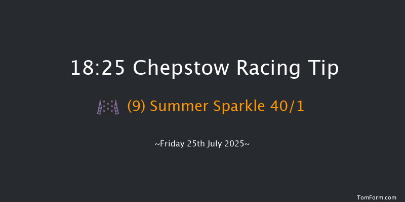Chepstow 18-25 (Class 5) 6f Thu 17th Jul 2025