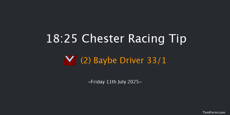 Chester 18-25 (Class 4) 6f Sat 28th Jun 2025