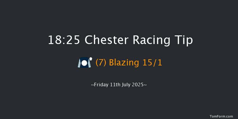 Chester 18-25 (Class 4) 6f Sat 28th Jun 2025
